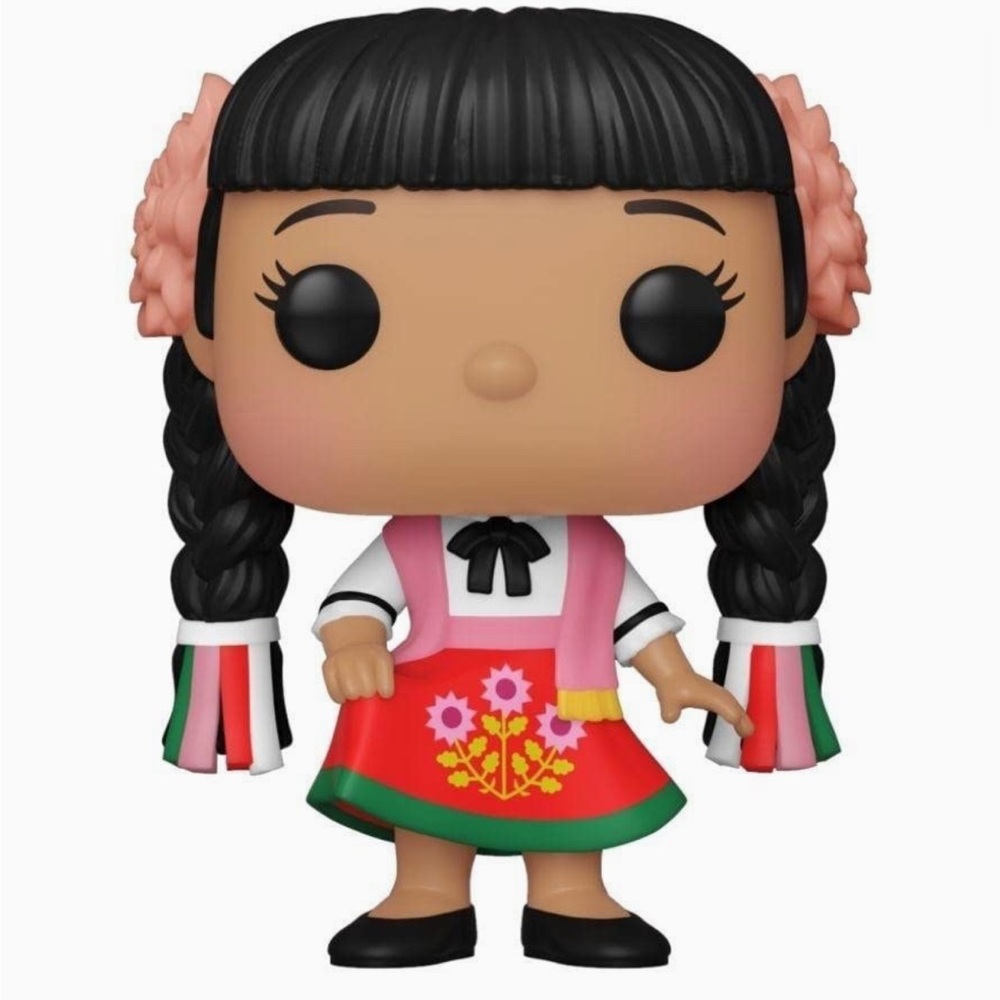 Funko Disney - Small World Mexico Pop! SD21 RS